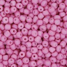 Miçangas Rosa 50g