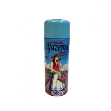 Talco Alfazema Halley Original 100g