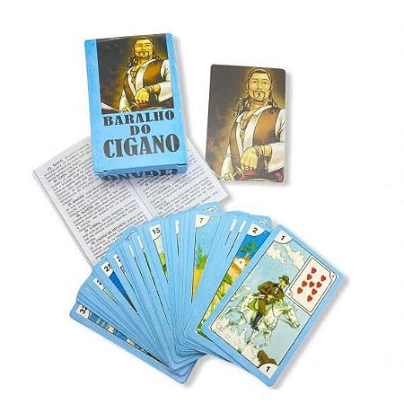 Baralho Do Cigano