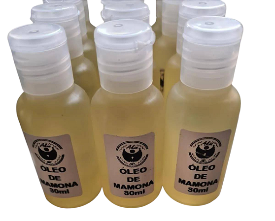 Óleo de Mamona 30ml