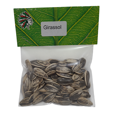 Girassol Sementes 6g