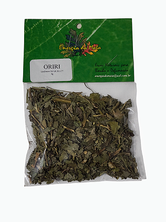 Oriri Erva  6g
