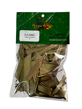 Bambu Folha 6g