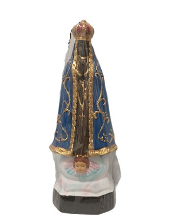 Nossa Senhora Aparecida Imagem 20cm
