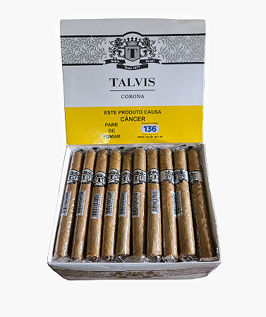 Charutos Talvis Tradicional - a Unidade