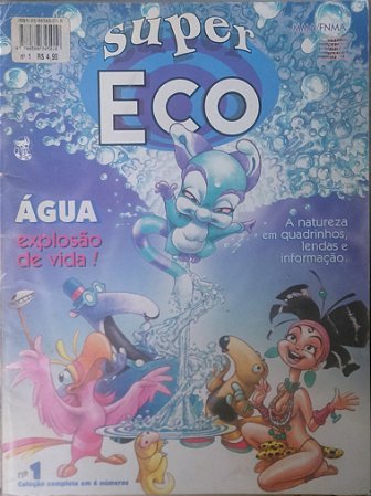 Super Eco n° 1
