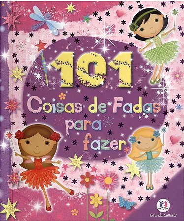 101 Coisas de Fadas para Fazer