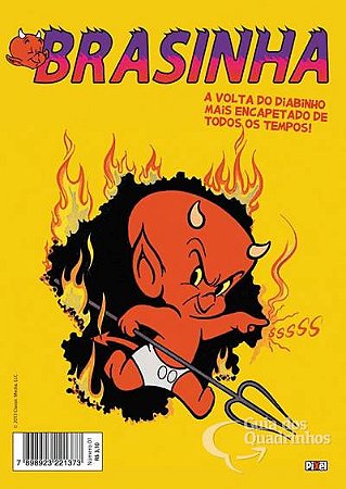 Brazinha n° 1