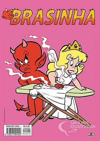 Brazinha n° 2