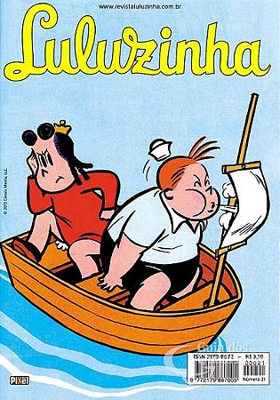 Luluzinha n° 21