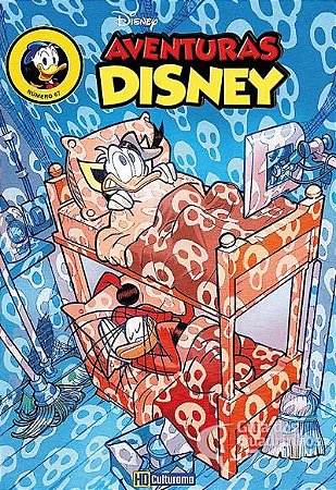Aventuras Disney n° 67
