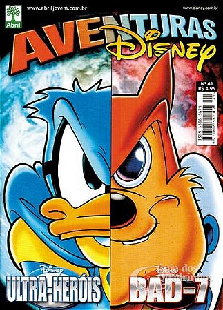 Aventuras Disney n° 41