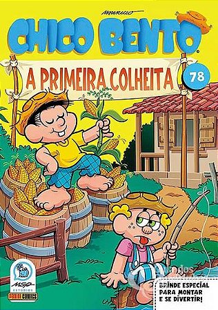 Chico Bento n° 78