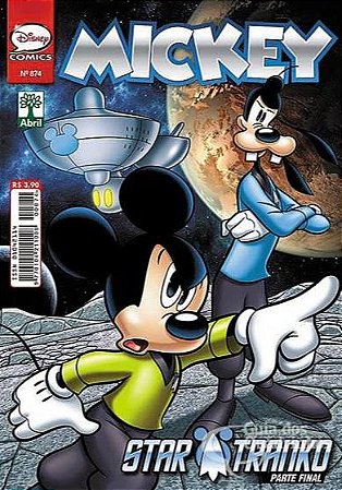 Mickey n° 874