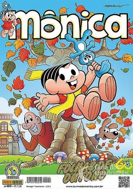 Mônica n° 60
