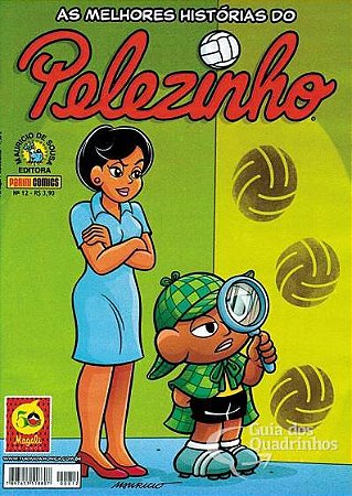 Pelezinho n° 12