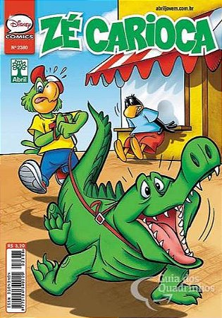 Zé Carioca n° 2380