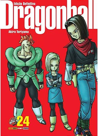 Dragonball 24