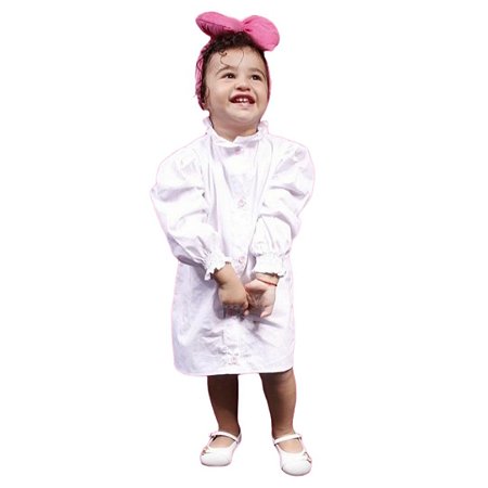 Chamise Infantil Minnie Branca