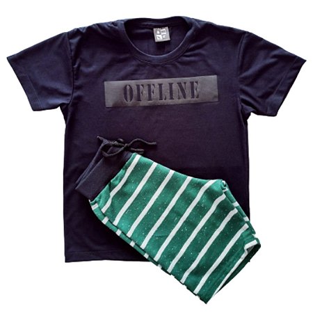 Conjunto Infantil Menino