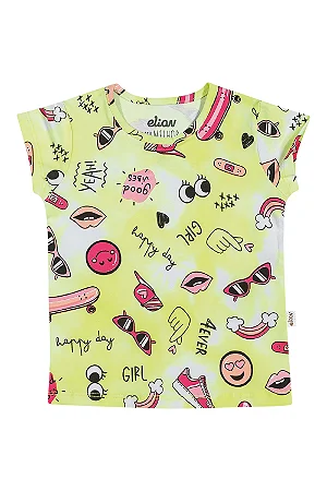 Blusa Infantil Menina 4ever - Elian