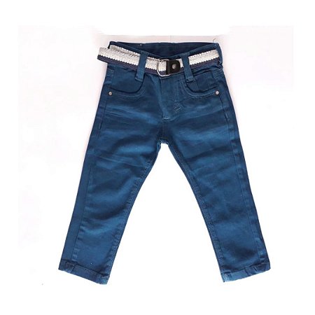 Calça Sarja Infantil masculina