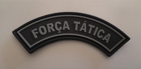 LISTEL FORÇA TÁTICA EMBORRACHADO
