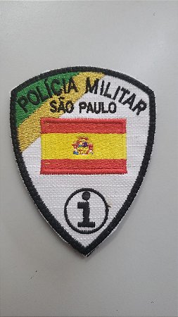BRASÃO INTERPRETE ESPANHA