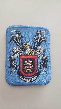BRASÃO CASA MILITAR