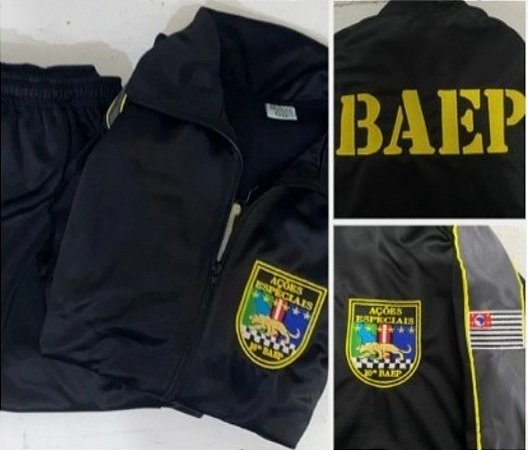 AGASALHO OFICIAL 10 BAEP