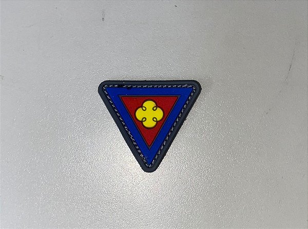 CURSO DE APERFEIÇOAMENTO DE SARGENTO - CAS / EMBORRACHADO
