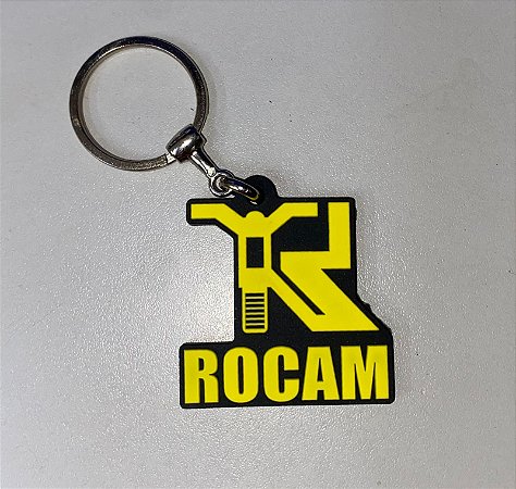 CHAVEIRO ROCAM EMBORRACHADO