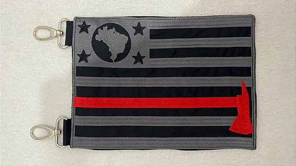 BANDEIRA FLÂMULA BOMBEIRO