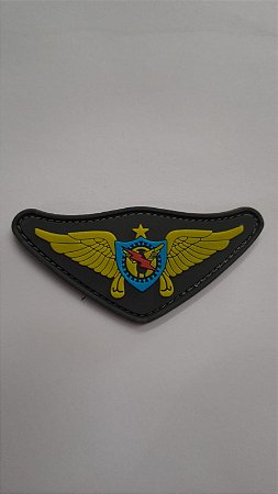 BREVE PATRULHEIRO EMBORRACHADO COLORIDO