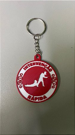 CHAVEIRO RIT IMPRESSÃO 3D