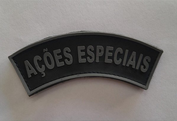LISTEL AÇÕES ESPECIAIS GRANDE EMBORRACHADO