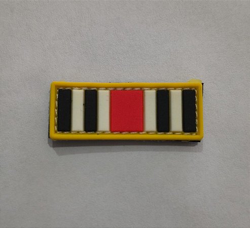 MEDALHA EMBORRACHADA 30 ANOS