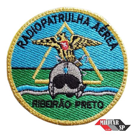 RADIOPATRULHA AÉREA RIBEIRÃO PRETO (CAVPM)