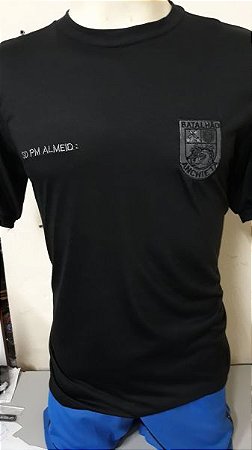 CAMISETA 2 CHOQUE ROCAM CAMUFLADO (POLÍCIA MILITAR)