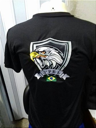 CAMISETA POLICIA MILITAR RODOVIÁRIA