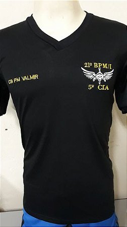 CAMISETA RÁDIO PATRULHA (POLÍCIA MILITAR)