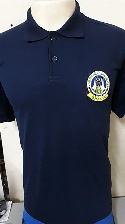 CAMISETA POLO PRESIDÊNCIA (POLÍCIA MILITAR