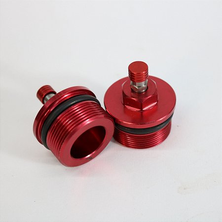 Tampa de bengala com válvula de alívio de ar CRF230 / XR200