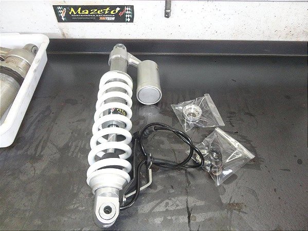 Recuperação Amortecedor BMW gs 1200-1250