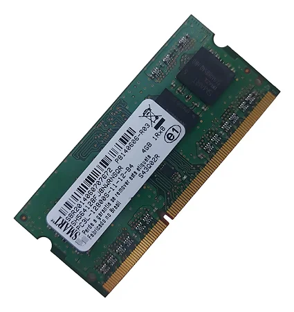MEMORIA 4GB DDR3L NOTEBOOK