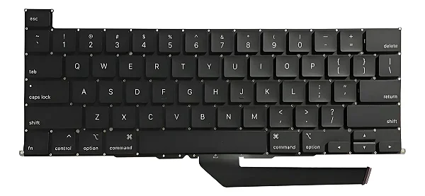 TECLADO MACBOOK PRO A2141