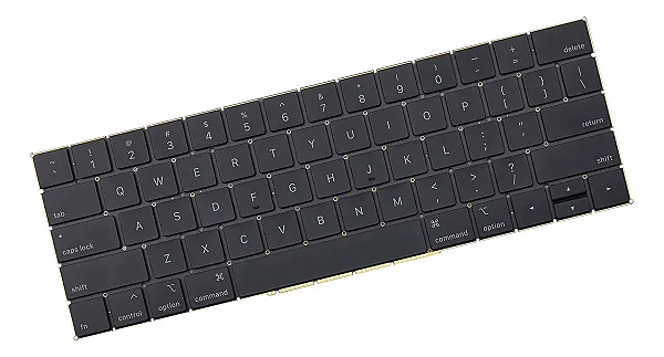 TECLADO MACBOOK PRO A1989