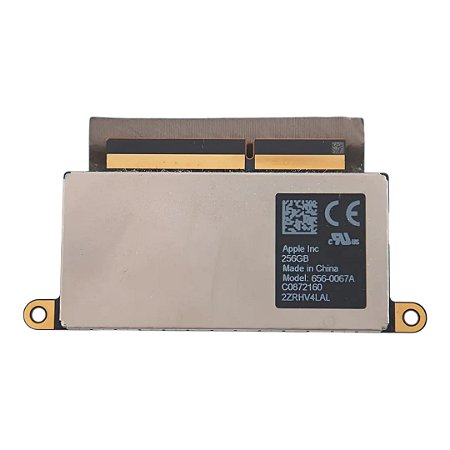 SSD NVME 256 GB MACBOOK PRO A1708