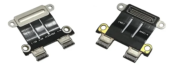 DC JACK USB C MACBOOK PRO A1707