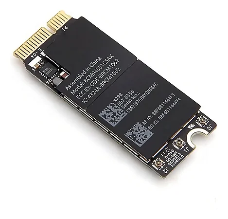 PLACA WIFI E BLUETOOTH MACBOOK PRO A1425